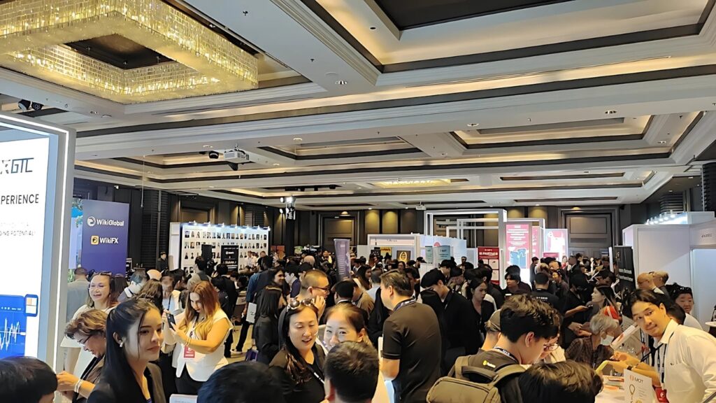 Wiki Finance EXPO 2025
