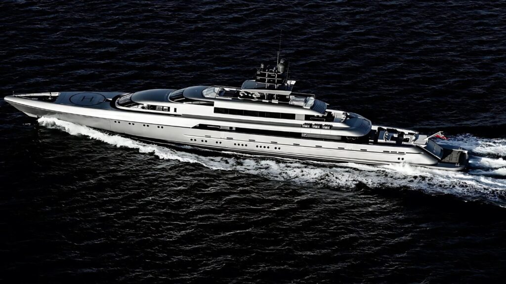 Yacht Syndicates