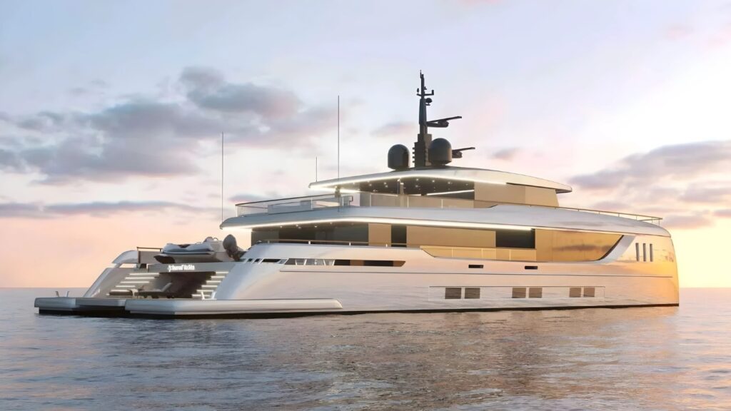 Yachts as investment