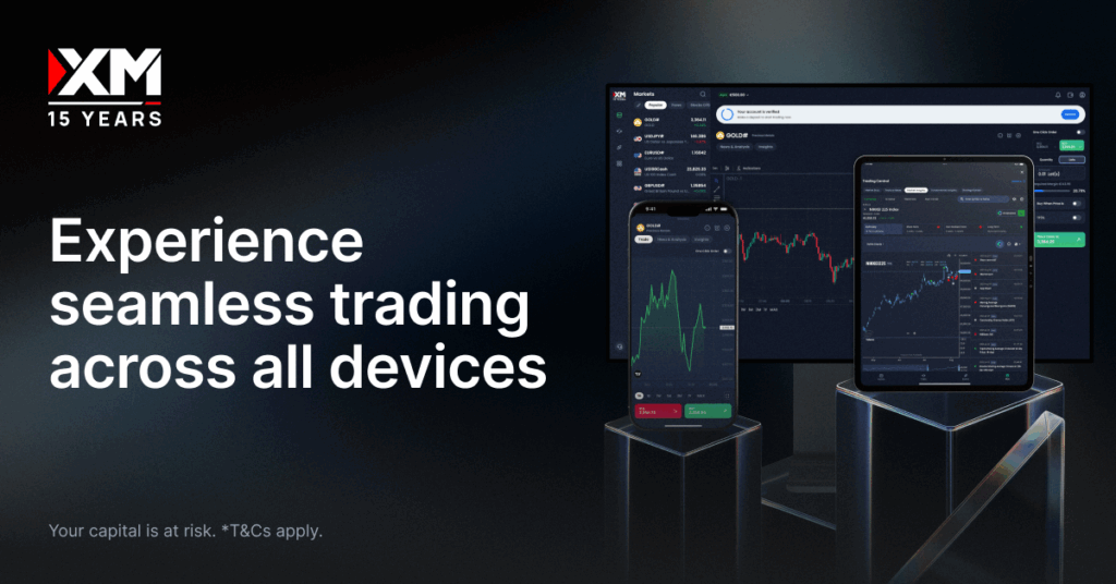 XM Launches An Enhanced Trading Experience