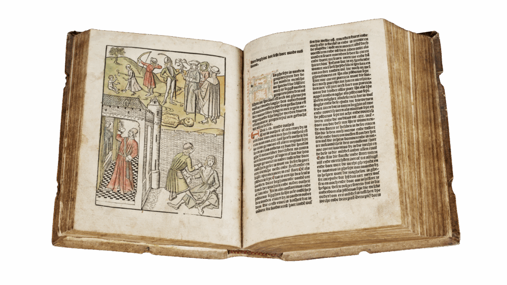 rare manuscripts as investment