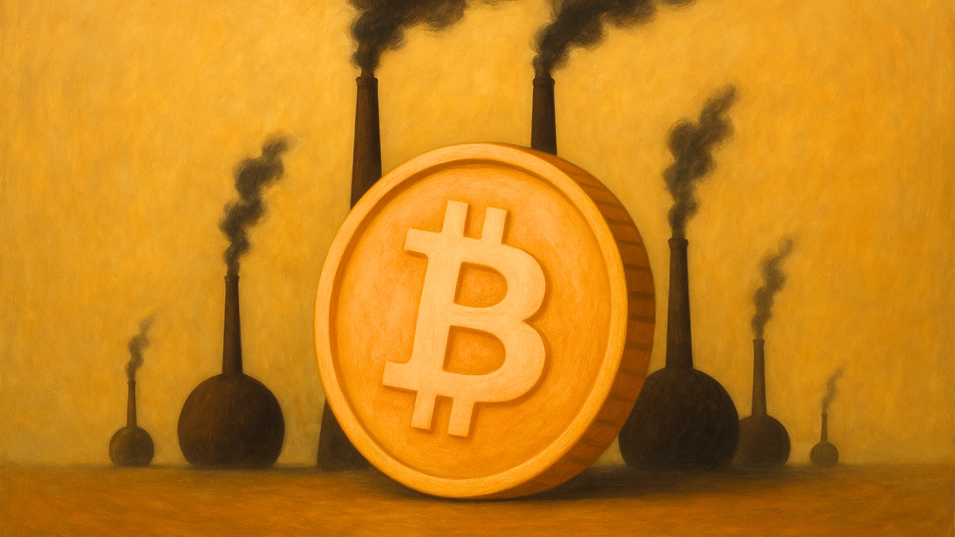 Are AI Data Centers the New Gold Rush for Bitcoin Miners?