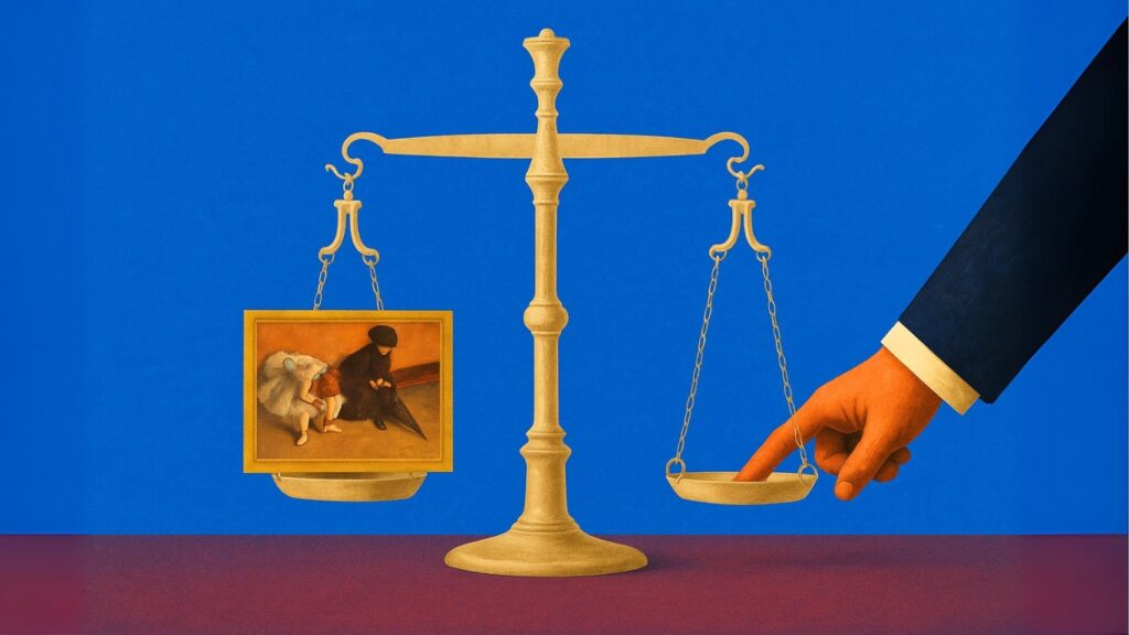 Art Collectors Are Still Paying The Price For America’s Tariff Wars