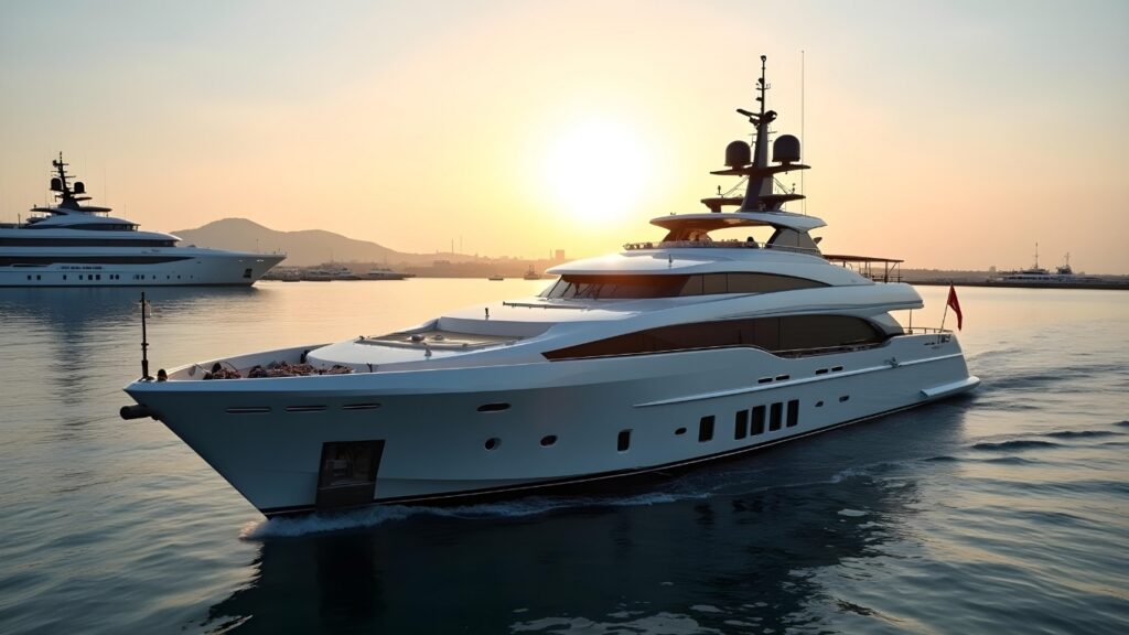 Asia’s Rising Yacht Market Could Be The Next Billionaire Playground