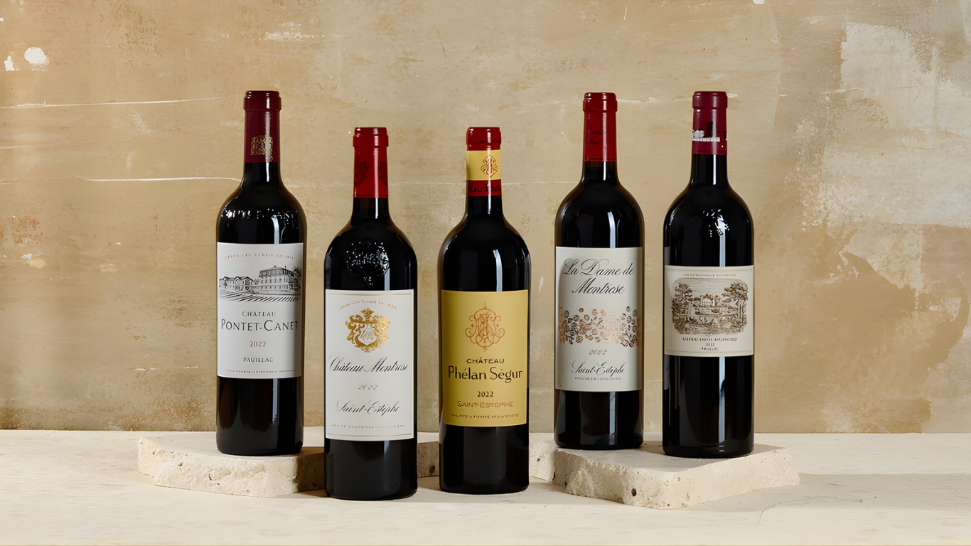Burgundy And Champagne Are Stealing Bordeaux’s Investment Spotlight
