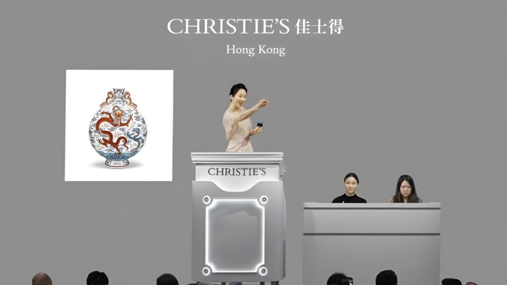 Christie’s, Sotheby’s & Phillips Auction Sales Signal A Turning Point For The Art Market