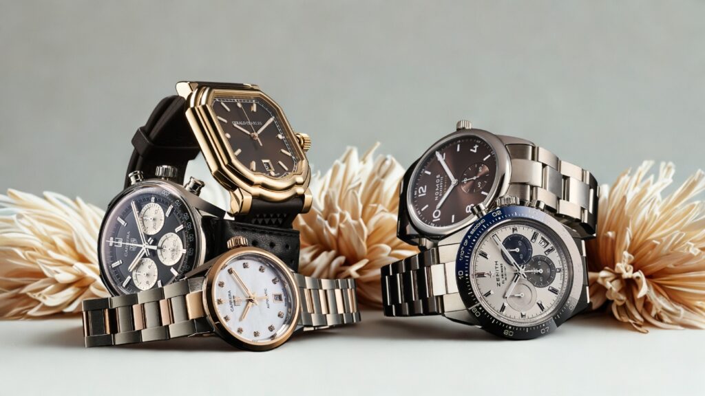 Collectors Are Returning And So Is The Momentum In The Luxury Watch Market (Market Report)