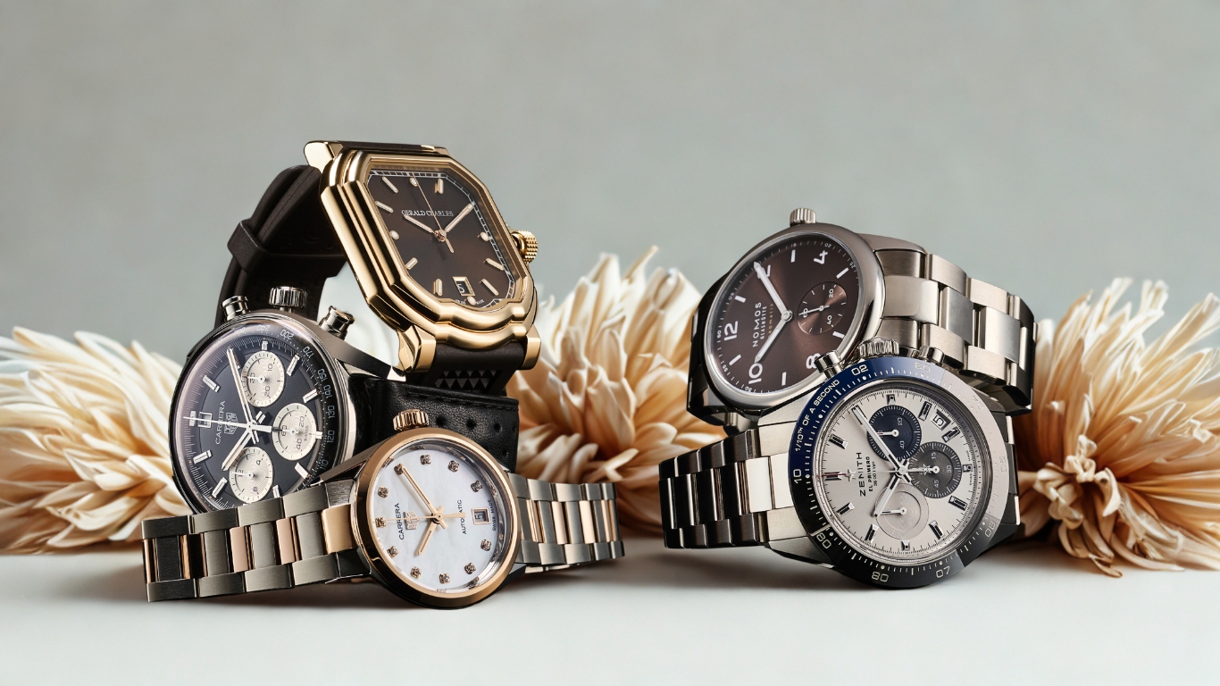 Collectors Are Returning And So Is The Momentum In The Luxury Watch Market (Market Report)