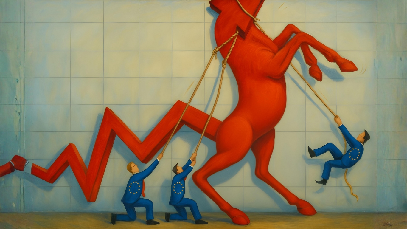 Fed Cuts Rates And Europe Listens With Stocks Poised To React