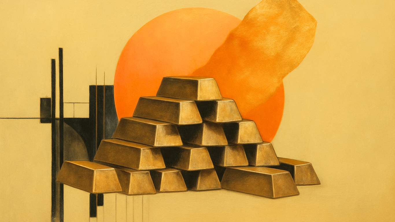 Gold’s Rally Is Powering A New Boom In Blue-Chip Alternative Assets