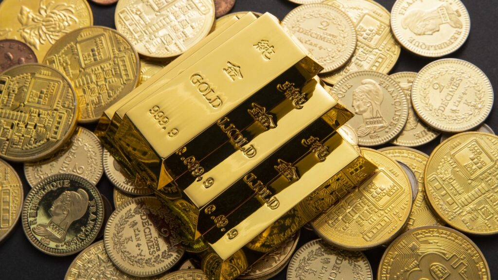Gold’s Rally Is Powering A New Boom In Blue-Chip Alternative Assets