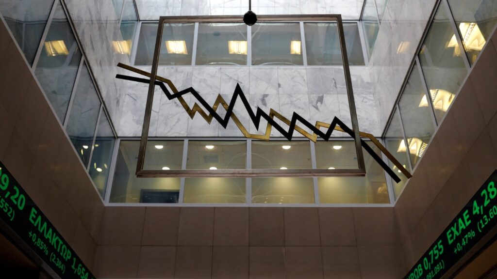 The Greek Stock Market Is Back And Beating Expectation