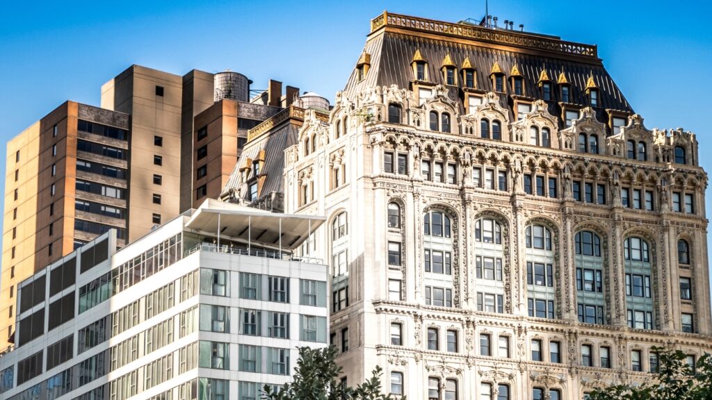 London’s Wealthiest Investors Are Betting On Multi-Occupancy Real Estate