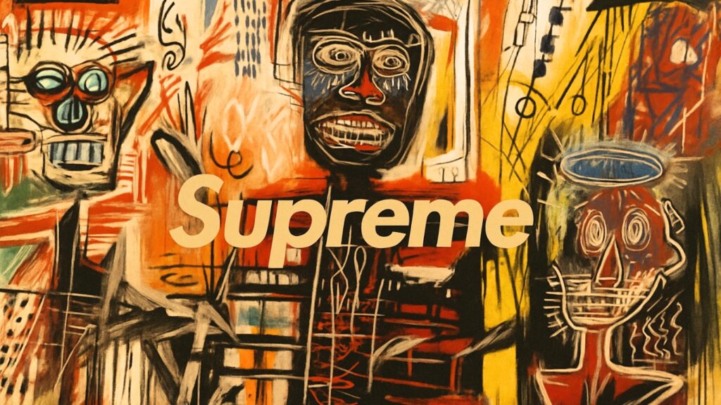 Luxury Brands Are Turning Contemporary Artworks Into Blue Chip Assets