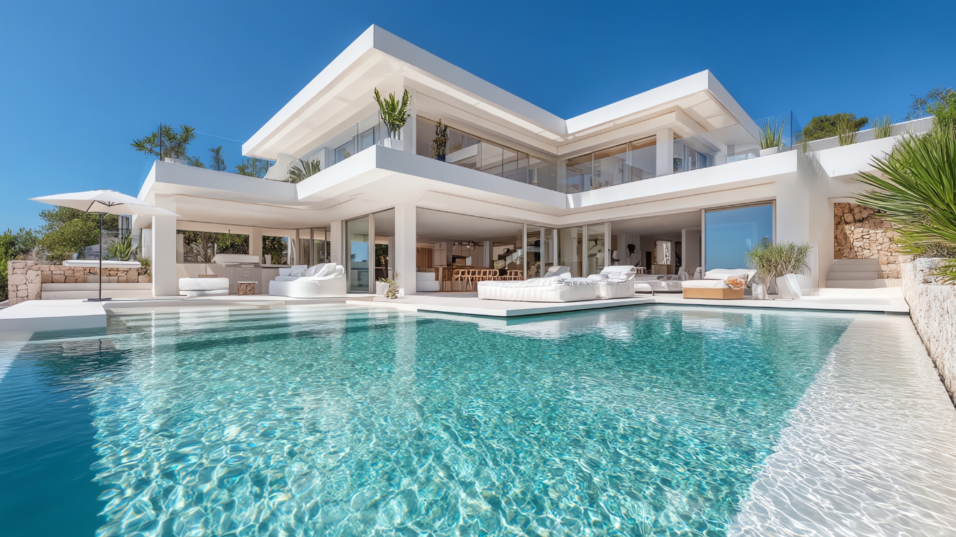 Luxury Property Prices Outpace the Market And Raise Correction Risk In The U.S.