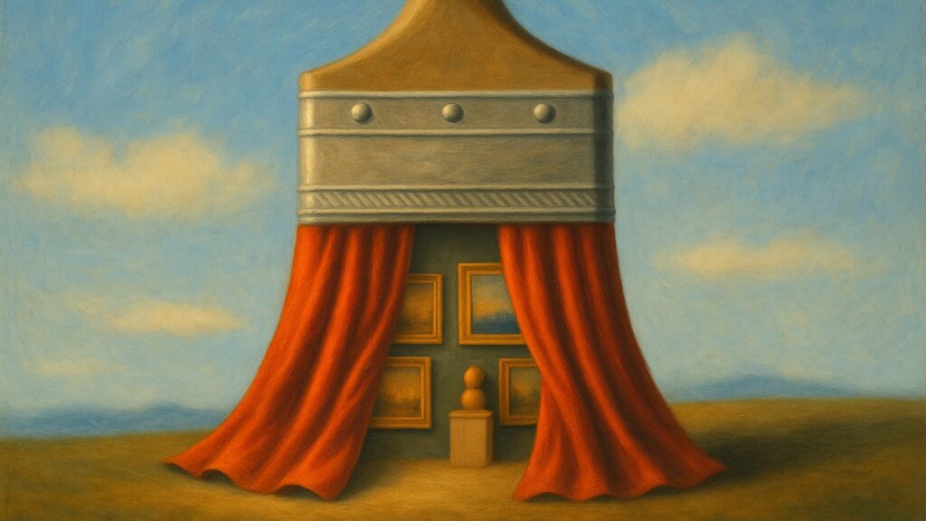 Private Foundations Are Quietly Reshaping The European Art Market