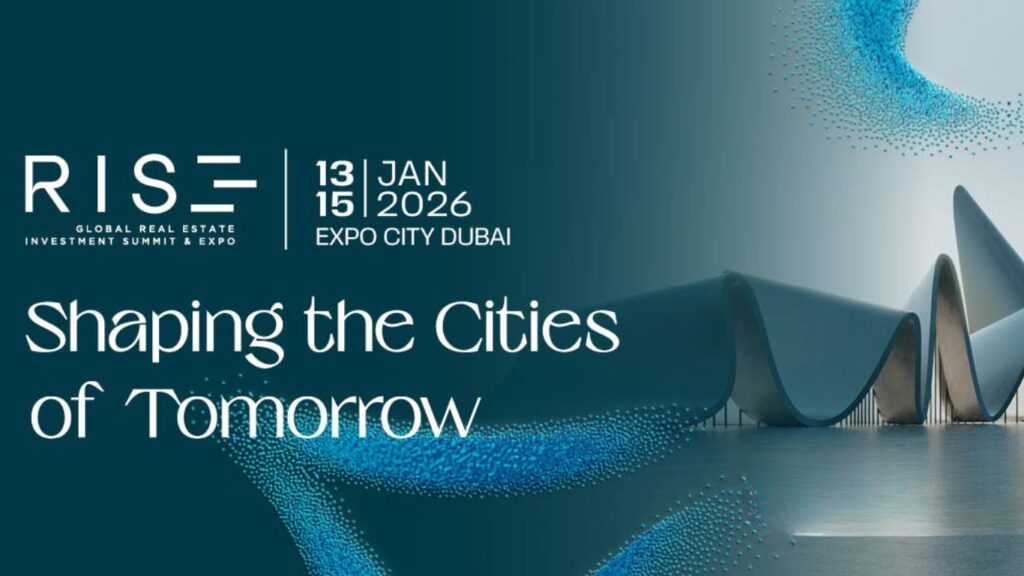 RISE – Global Real Estate Investment Summit & Expo 2026