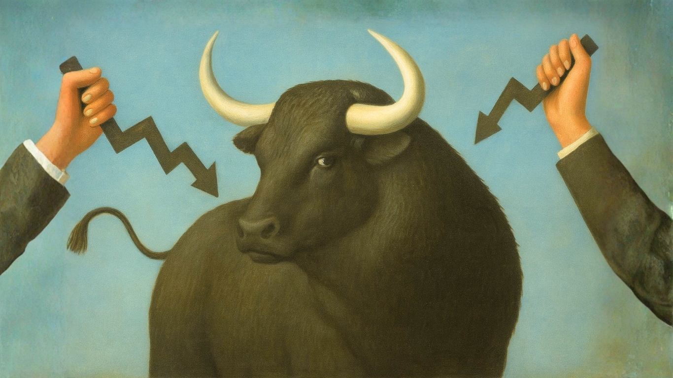 Recession Fears Are Growing Louder Yet Equity Markets Keep Rising