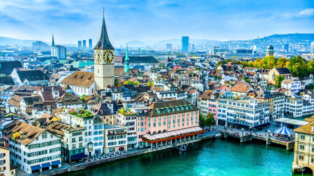 Switzerland’s Real Estate Market Is Pricing Out Its Own Investors