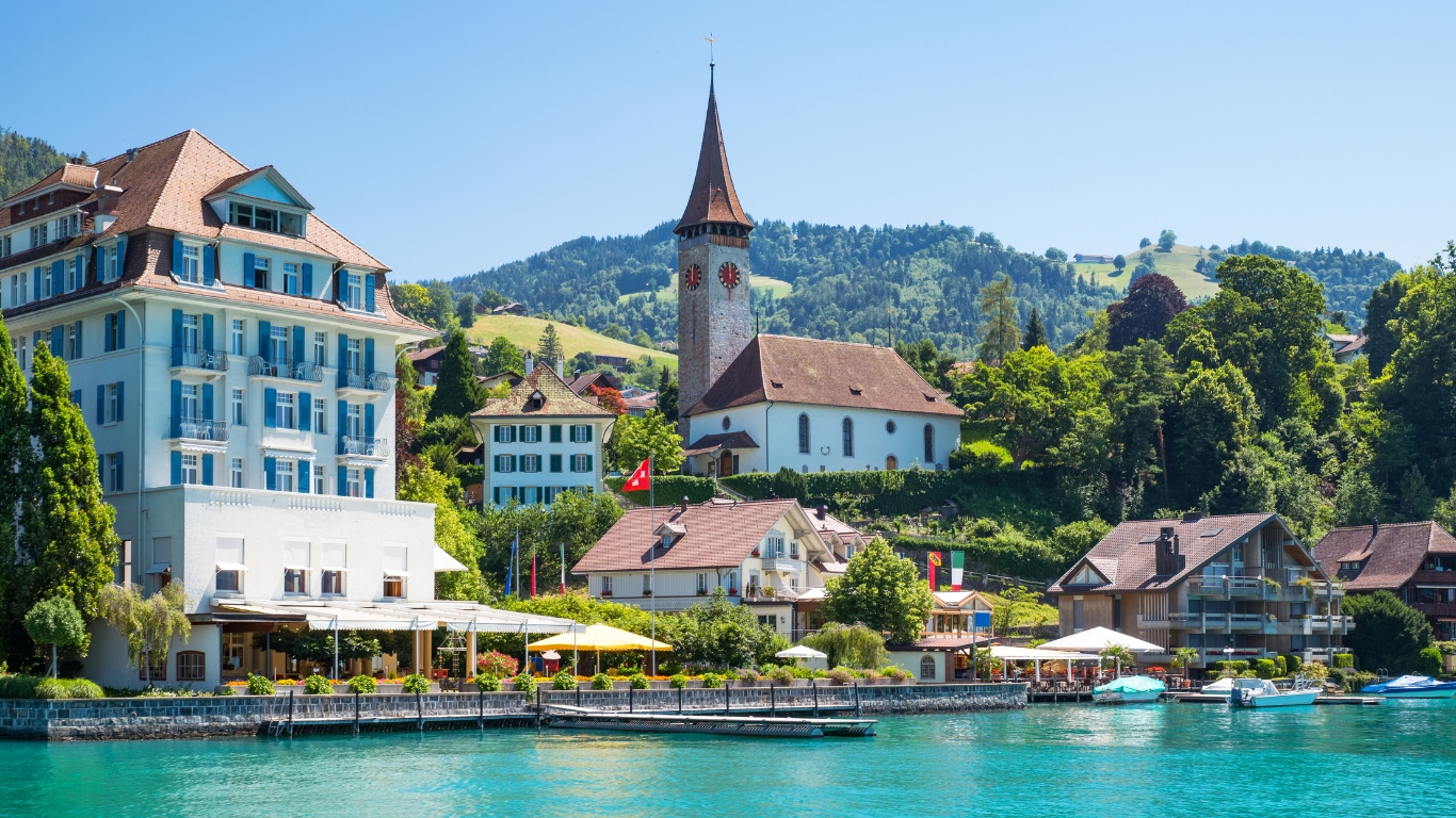 Switzerland’s Real Estate Market Is Pricing Out Its Own Investors