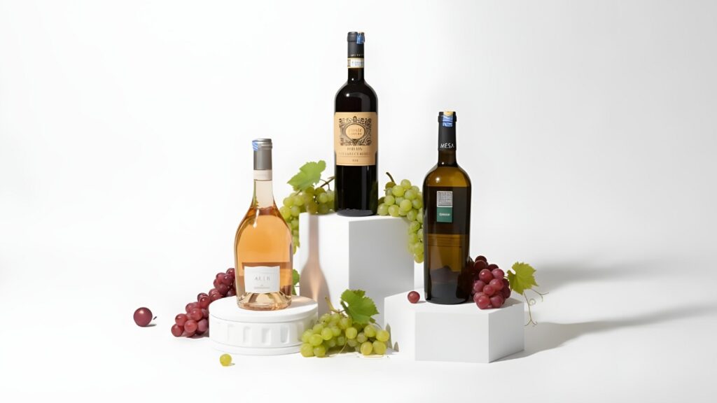 The Surge Of U.S. And Asian Collectors Is Pushing Fine Wine To Record Valuations