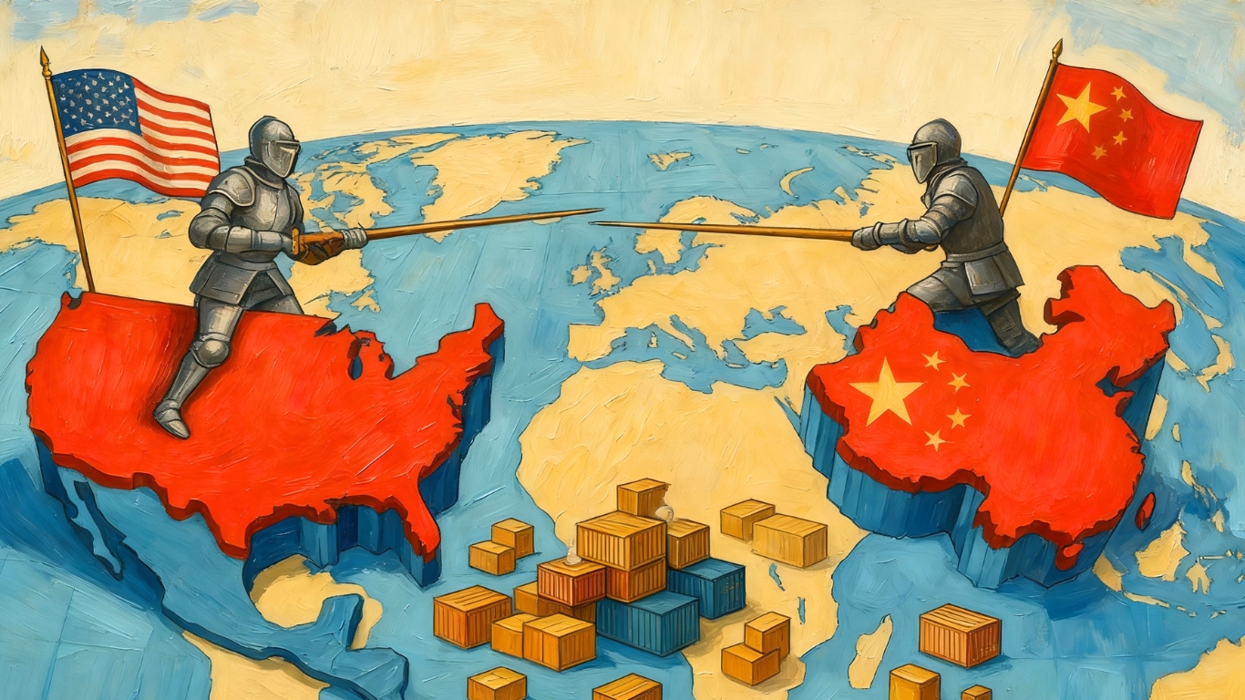 The U.S. – China Standoff Has Become A Stress Test For High-Value Portfolios
