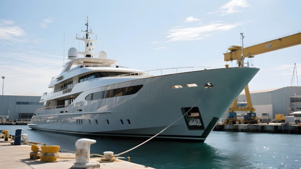 The West Coast Renaissance Putting American Yacht Building Back On The Map