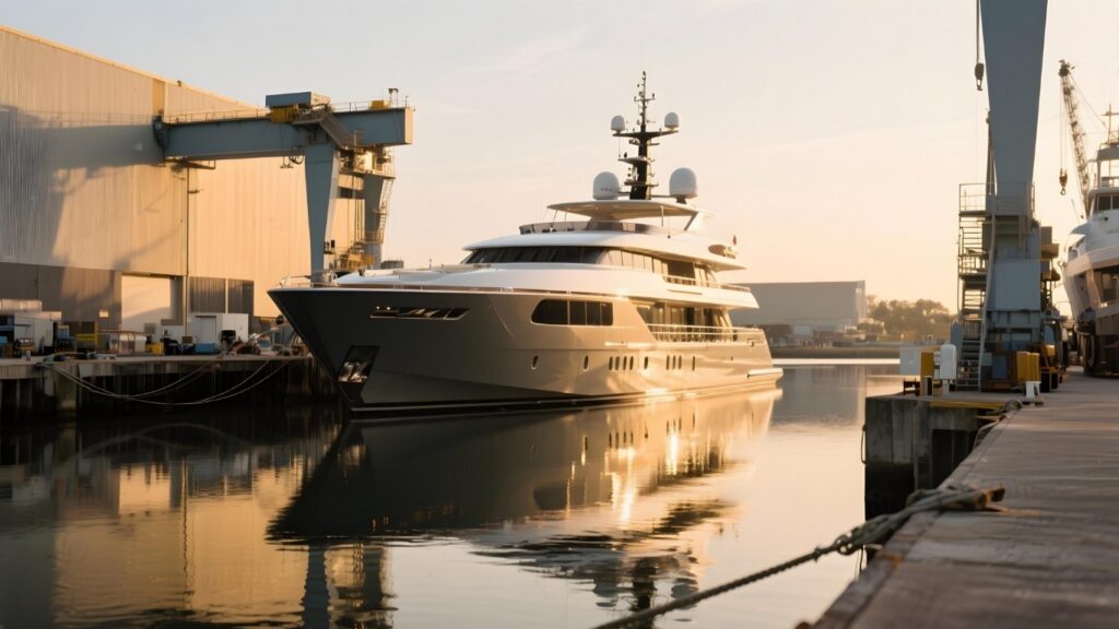 The West Coast Renaissance Putting American Yacht Building Back On The Map