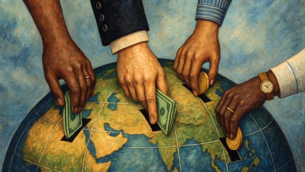 Wall Street Is Suddenly Paying Attention To Emerging Markets
