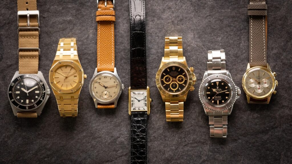 Watch Collectors Are Losing Faith In Big Luxury Brands