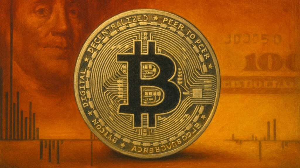 Why Bitcoin's Drop May Actually Validate Its Role As Liquidity Detector