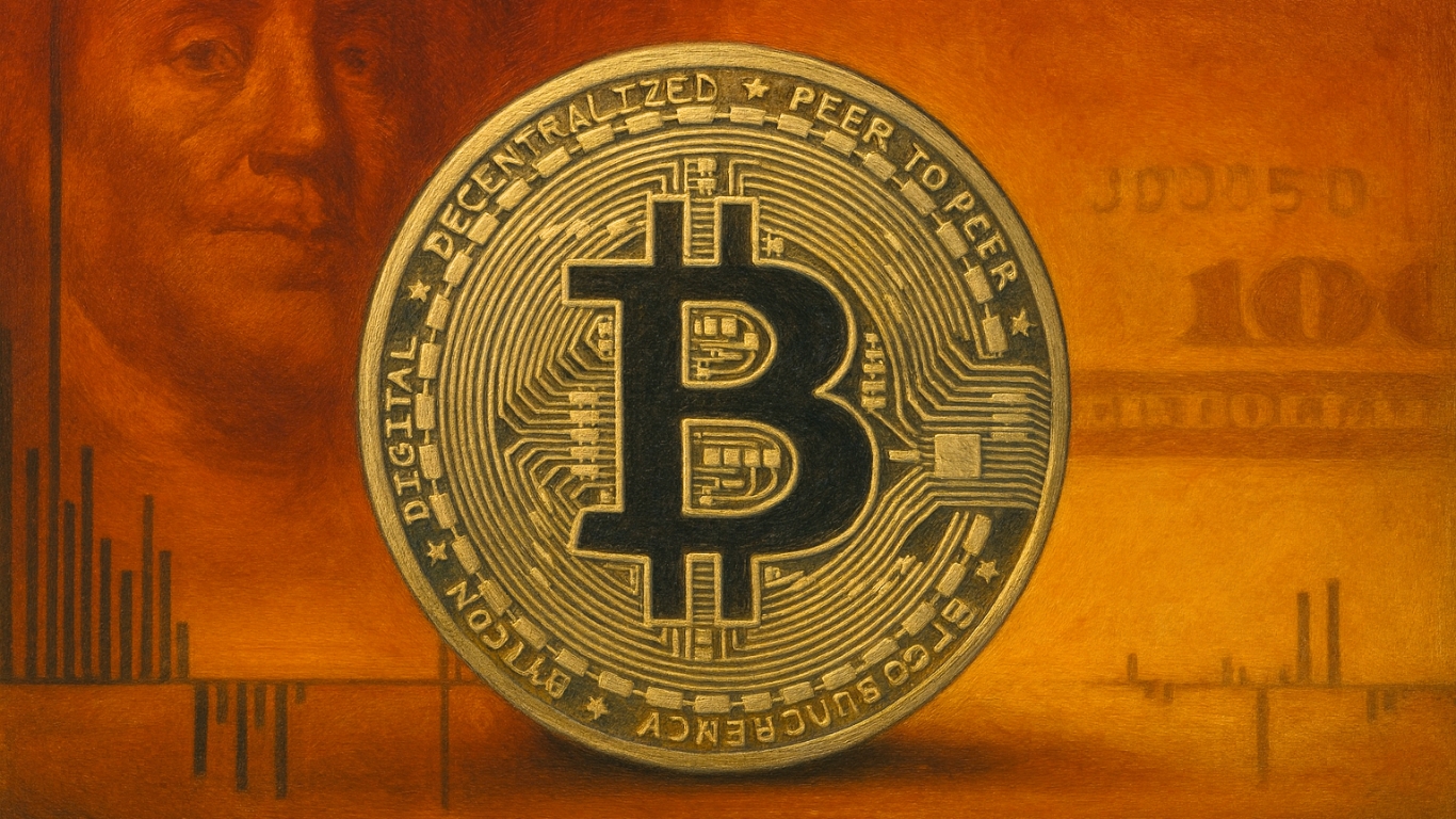 Why Bitcoin's Drop May Actually Validate Its Role As Liquidity Detector