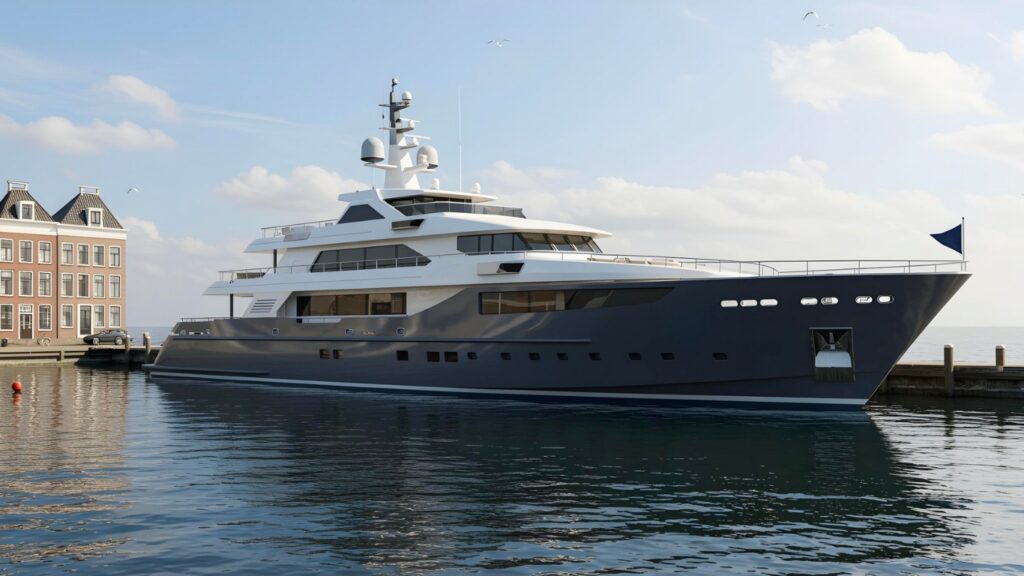 Why Every Billionaire Wants A Yacht Built In The Netherlands