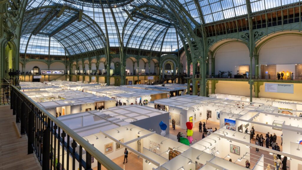 Art Fairs Show Fresh Momentum As Art Basel Paris Sparks Market Optimism