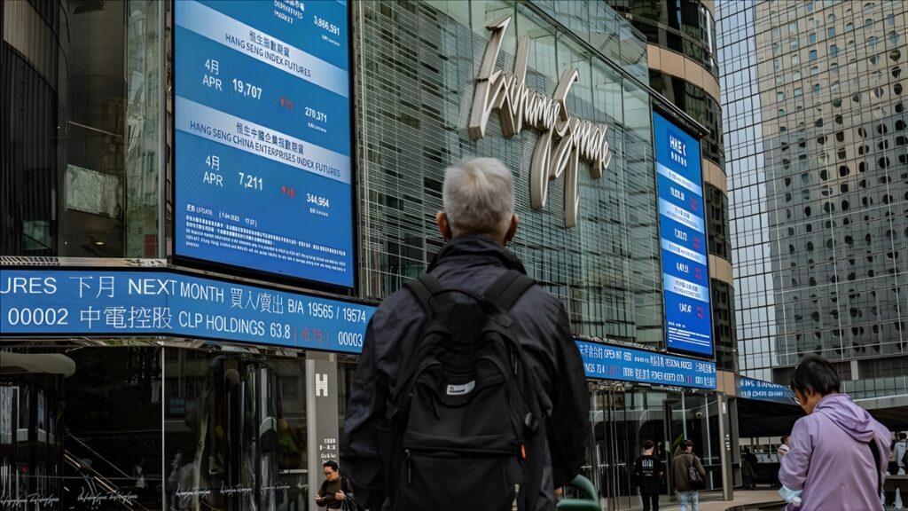 Asian Markets Have Bet Too Much On AI And Investors Are Getting Nervous