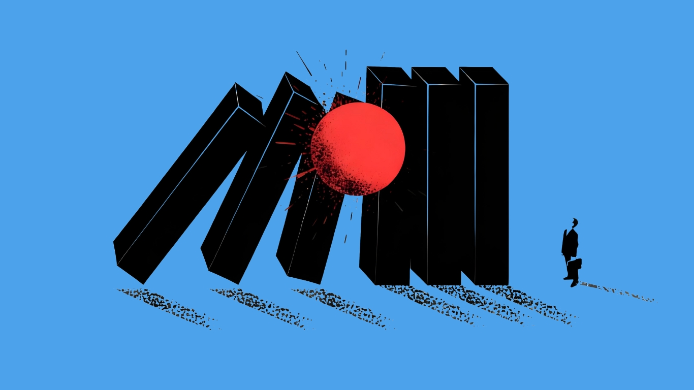 Asian Markets Have Bet Too Much On AI And Investors Are Getting Nervous