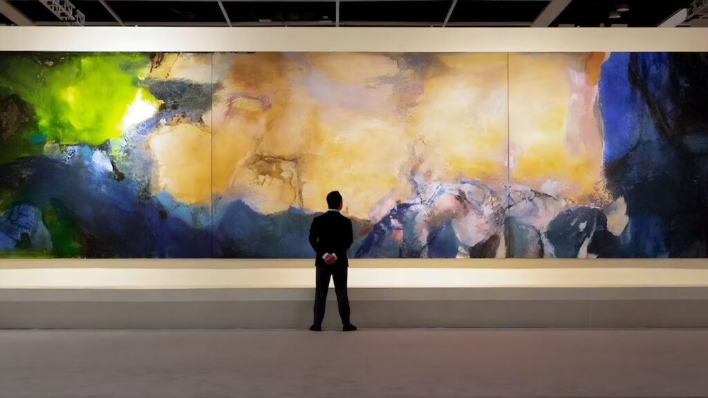 Capital Floods Chinese Art Market But Prices Have Lost Touch With Reality