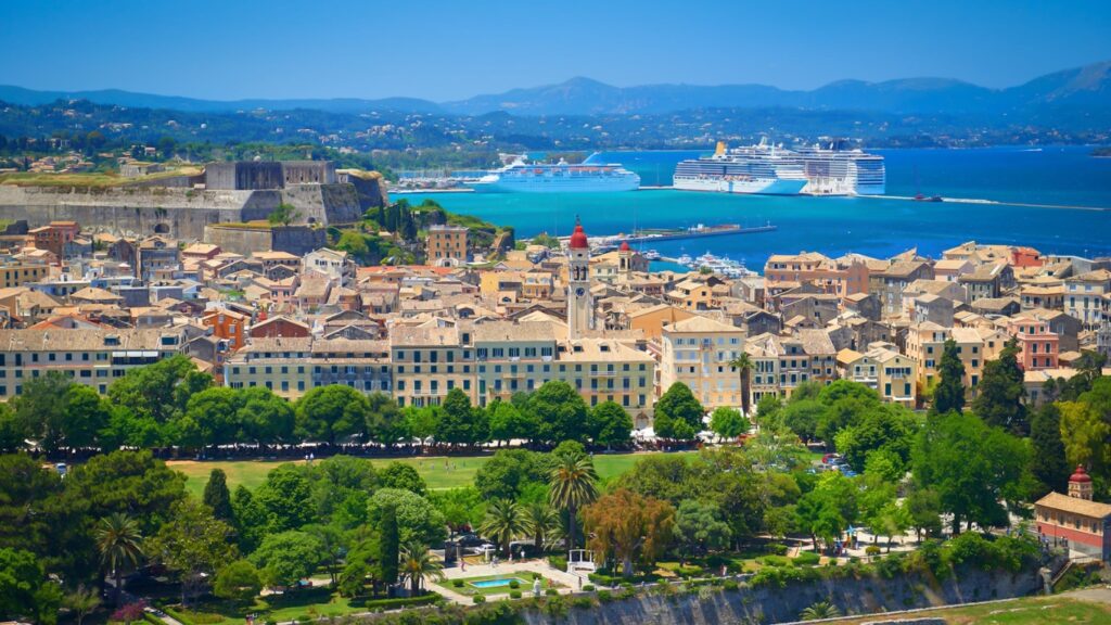 Corfu, Greece Best Emerging real estate markets