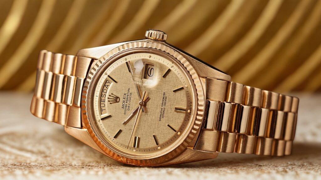 Day-Date Ref. 1803 (1959-1976) President