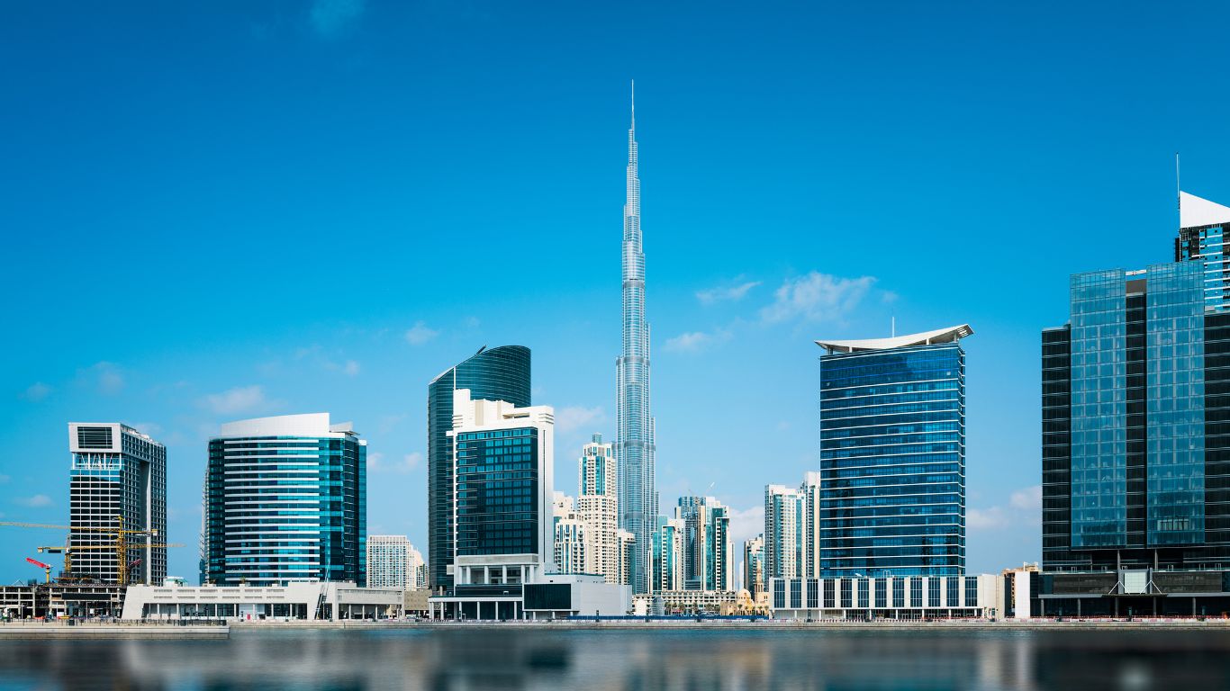 Dubai Real Estate Keeps Breaking Records While Other Markets Struggle
