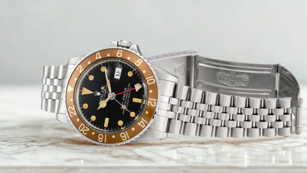 GMT-Master Ref. 1675 (1959-1980) 