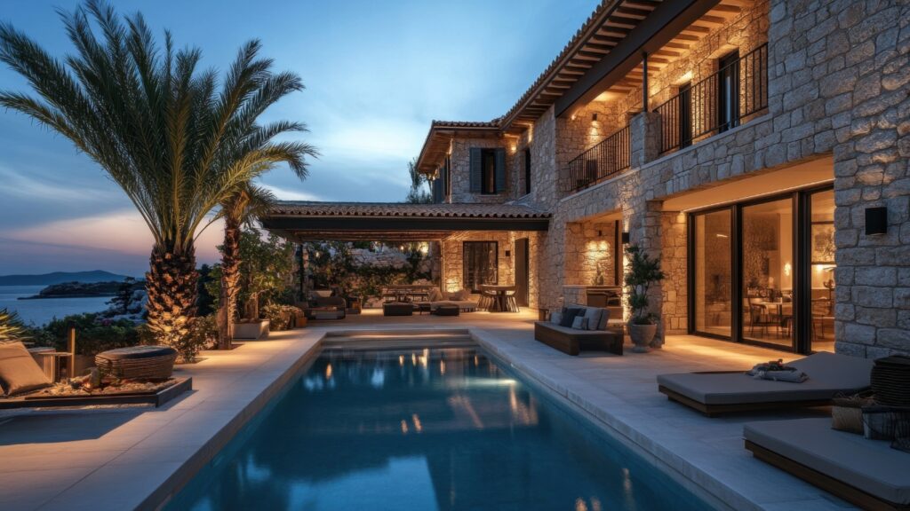 Greece's Luxury Real Estate Just Joined The Mediterranean Elite