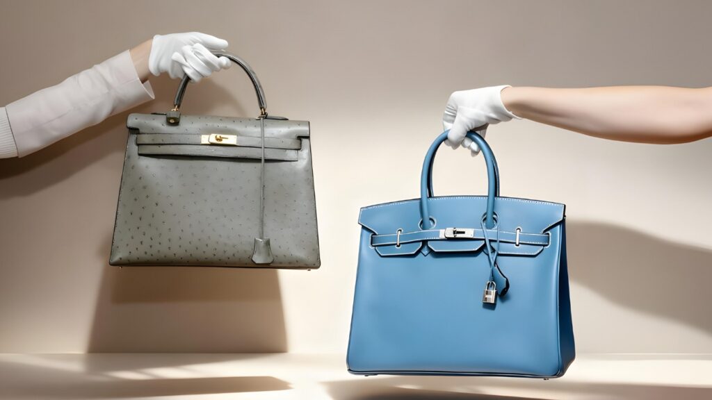 Hermès Handbags Have Quietly Became Better Investments Than Gold