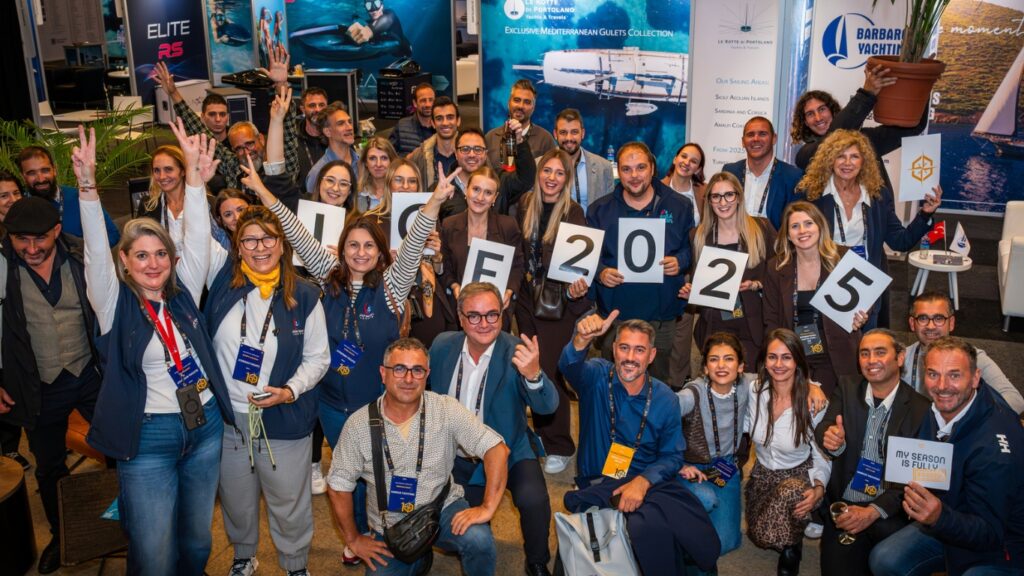 International Charter Expo 2025