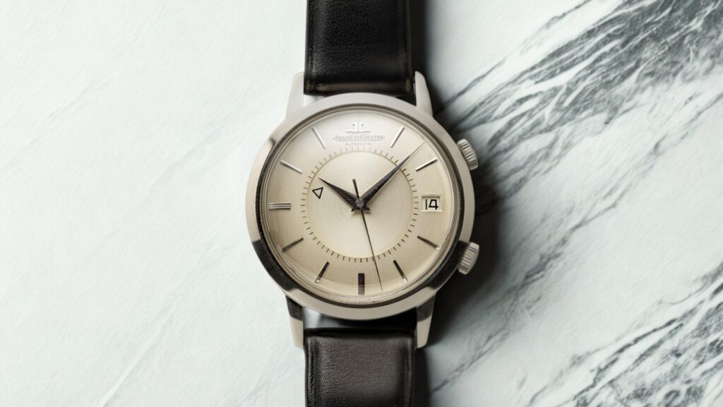 Jaeger-LeCoultre Memovox E855