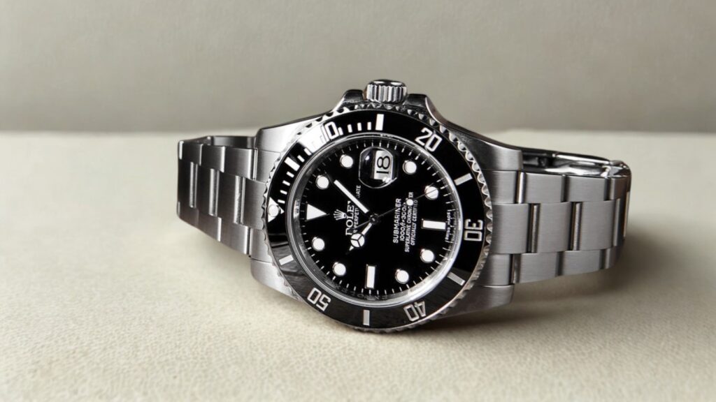 Submariner Date Ref. 116610LN (2010-2020)