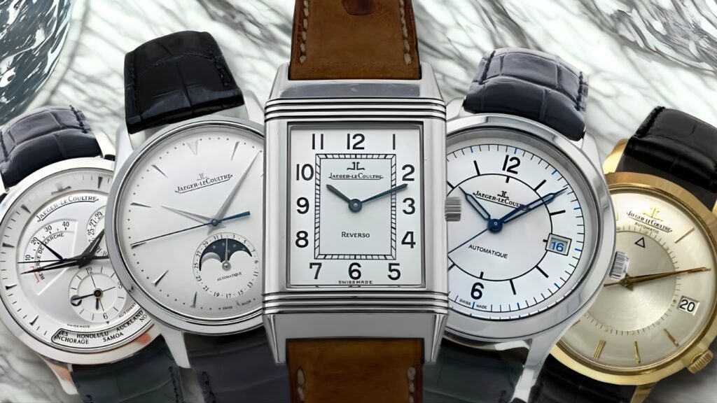 The 3 Jaeger-LeCoultre Watches Every Collector Should Own