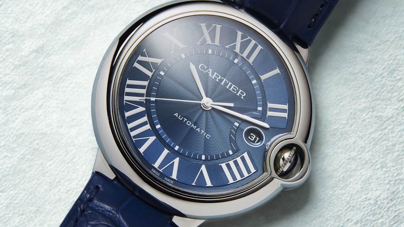 The Ballon Bleu Made Cartier Famous But Won't Make You Money