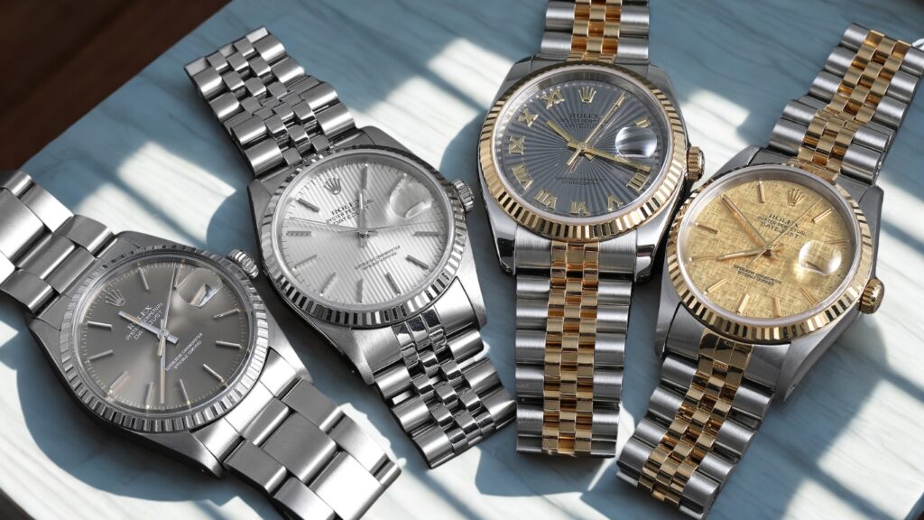 The Best Discontinued Rolex Watches