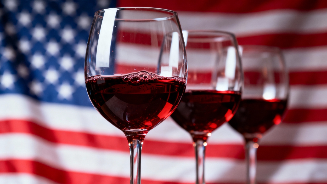 US Buyers Still Dominate Fine Wine Markets But Their Strategy Has Changed